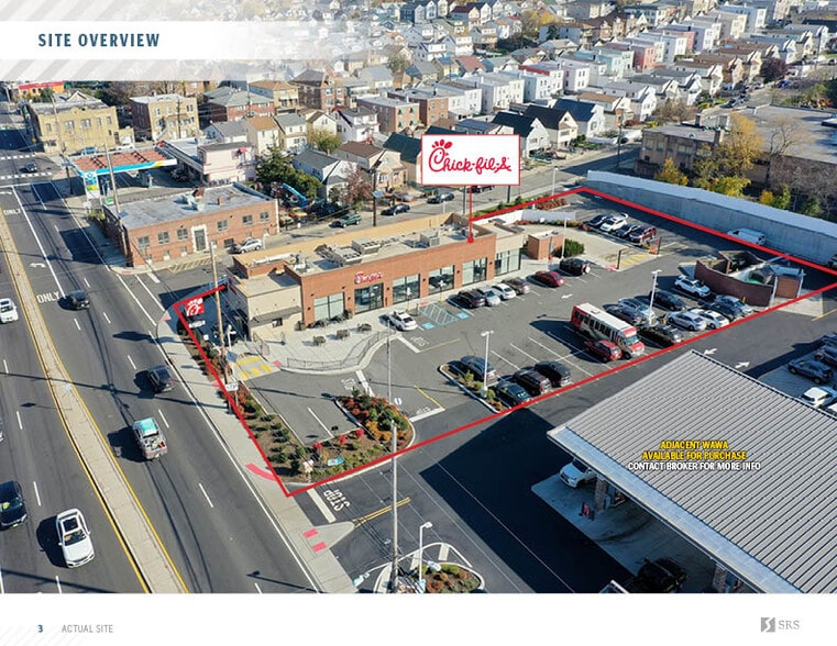 7416 Tonnelle Ave, North Bergen, NJ for sale - Building Photo - Image 3 of 12