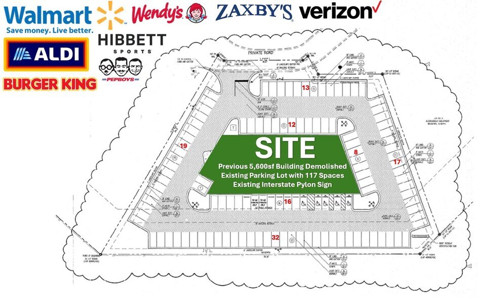 804B Academy Dr, Bessemer, AL for lease - Building Photo - Image 2 of 6