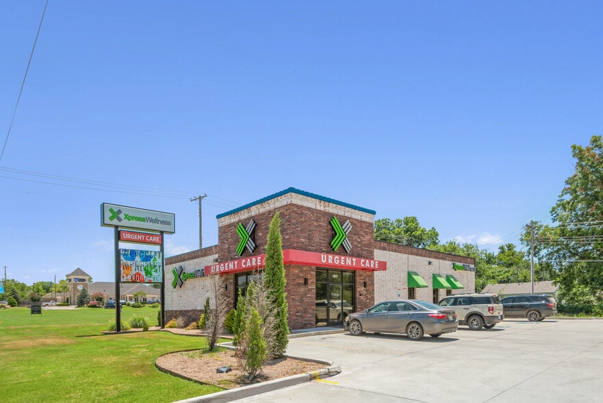 1817 E Arlington St, Ada, OK for sale - Building Photo - Image 2 of 2