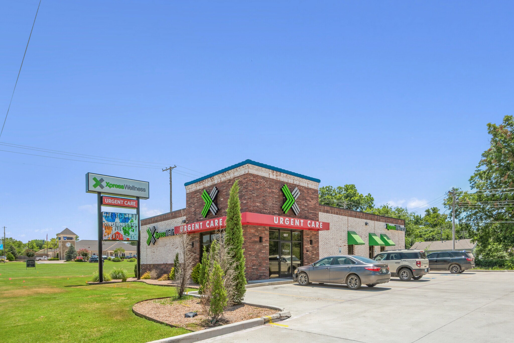 1817 E Arlington St, Ada, OK for sale Building Photo- Image 1 of 5