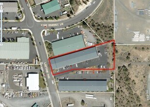 62968 Layton Ave, Bend, OR - AÉRIEN  Vue de la carte