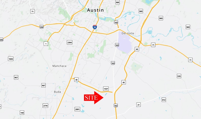 6229 Old Lockhart rd, Buda, TX for sale - Building Photo - Image 3 of 4