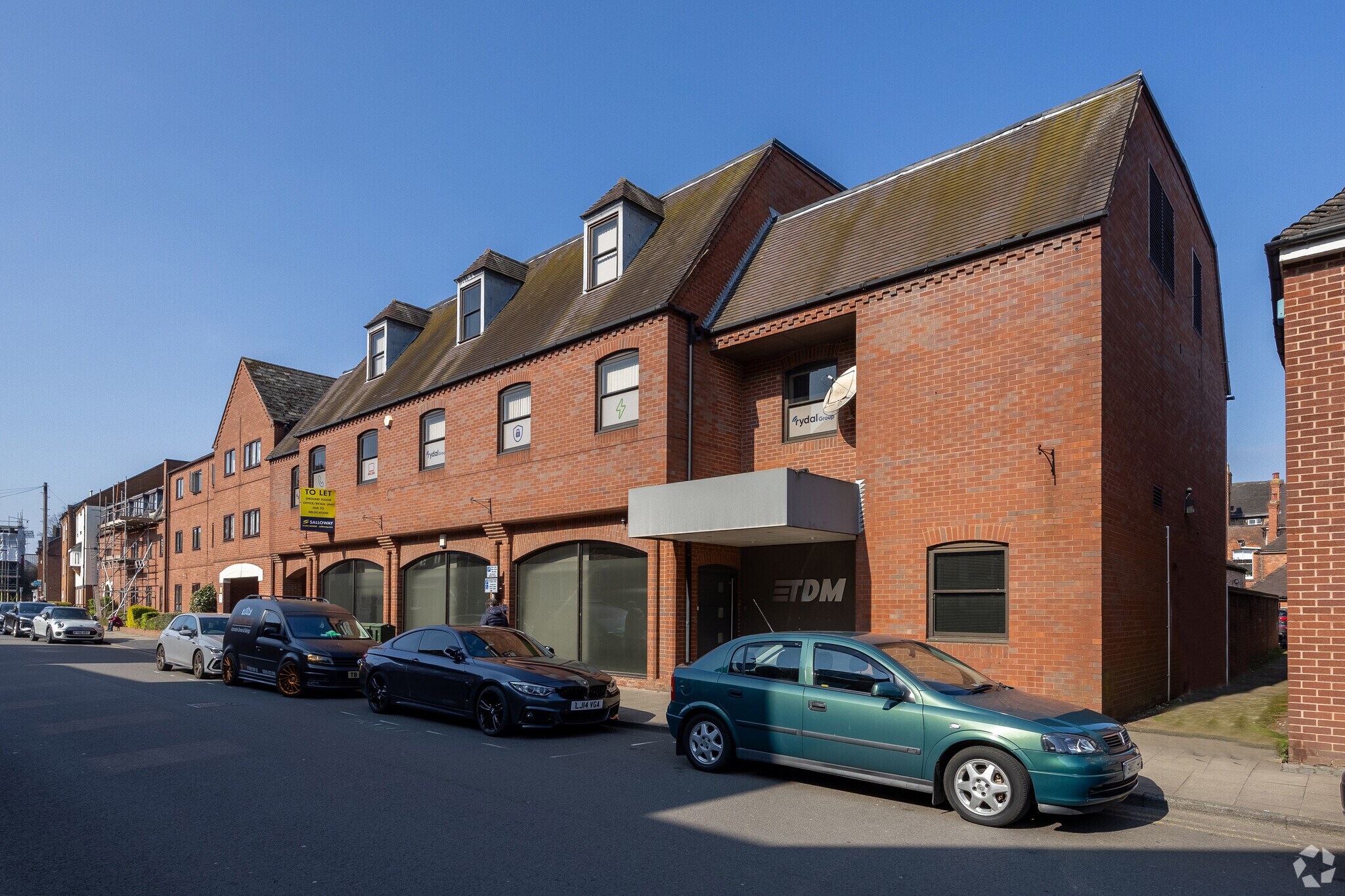 53 Wade St, Lichfield for lease Building Photo- Image 1 of 3