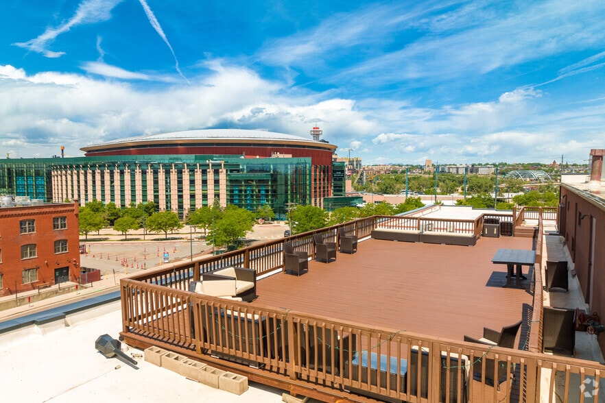 1123 Auraria Pky, Denver, CO à louer - Aérien - Image 3 de 20