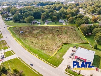 More details for 2571 Elm Rd, Warren, OH - Land for Sale