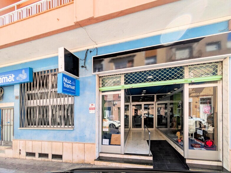Commerce de détail dans Amposta, Tarragona à vendre - Photo intérieure - Image 1 de 1