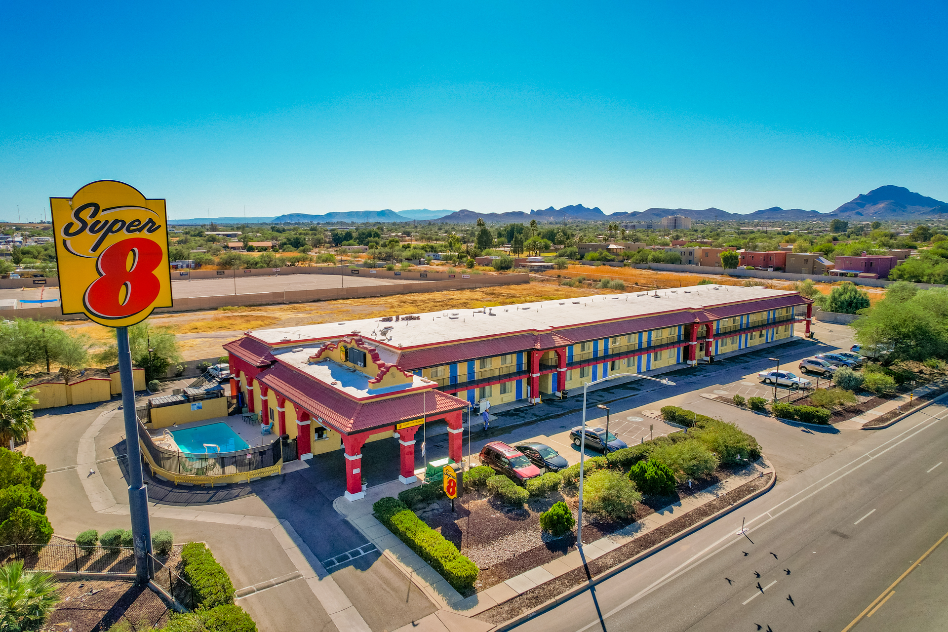 715 W Starr Pass Blvd, Tucson, AZ à vendre Photo principale- Image 1 de 1