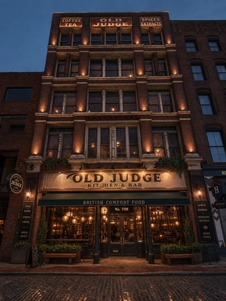 Plus de détails pour 704 N 2nd St, Saint Louis, MO - Commerce de détail à louer