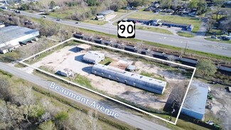 Plus de détails pour 3020 Beaumont Ave, Liberty, TX - Industriel à vendre