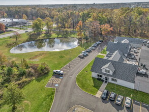 1006-1008 Crocker Rd, Westlake, OH - Aérien  Vue de la carte - Image1