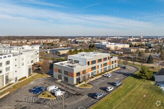 9039 Antares Ave, Columbus, OH - AÉRIEN  Vue de la carte - Image1