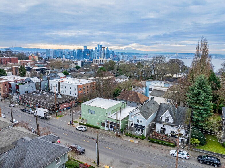 407 W Galer St, Seattle, WA à vendre - Aérien - Image 2 de 21