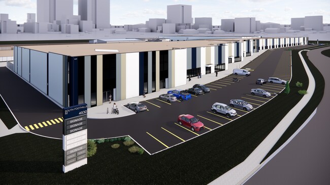 More details for 4930 90 Ave SE, Calgary, AB - Industrial for Lease