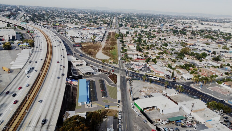 2810 Imperial hwy, Lynwood, CA à vendre - Photo du bâtiment - Image 2 de 10