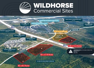 Plus de détails pour 0 Tx Toll Rd, Manor, TX - Terrain à vendre