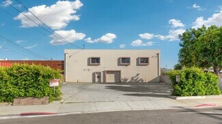Plus de détails pour 826 W Santa Anita Ave, San Gabriel, CA - Industriel à louer
