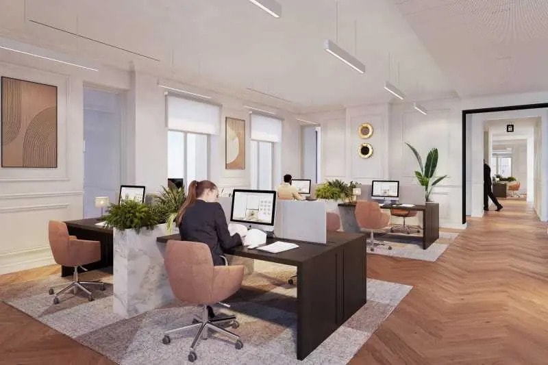 3 Rue Troyon, Paris for lease - Interior Photo - Image 3 of 14