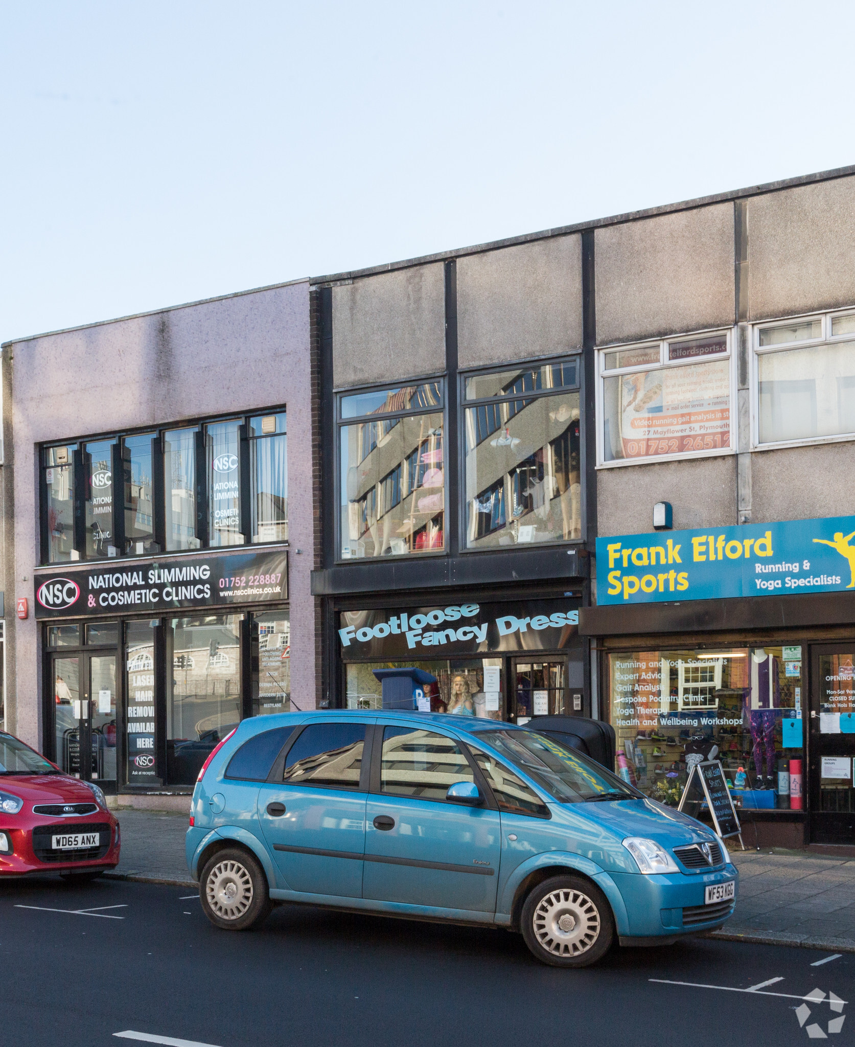 25 Mayflower St, Plymouth for sale Primary Photo- Image 1 of 1