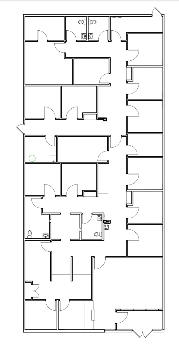 7401-7533 N Lindbergh Blvd, Hazelwood, MO for lease Floor Plan- Image 1 of 1