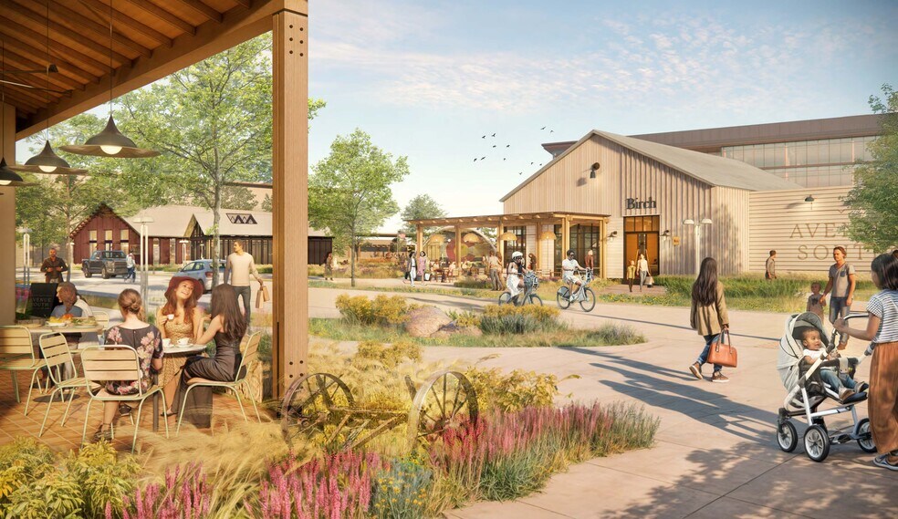 5520 E US-34 Rd, Loveland, CO à louer - Photo du bâtiment - Image 2 de 4