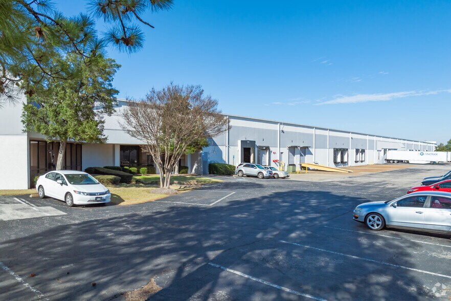 4403-4467 Delp St, Memphis, TN à louer - Photo principale - Image 1 de 4