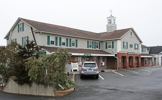 Plus de détails pour 99 Danbury Rd, Ridgefield, CT - Bureau à louer