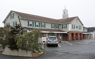 Plus de détails pour 99 Danbury Rd, Ridgefield, CT - Bureau à louer