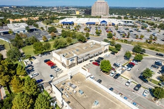 7863 Callaghan Rd, San Antonio, TX - Aérien Vue de la carte