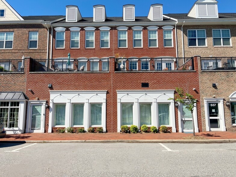 551-625 Harbor Side St, Woodbridge, VA for lease - Building Photo - Image 3 of 13
