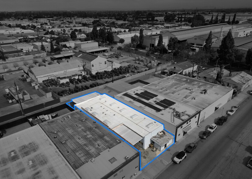 15527 Vermont Ave, Paramount, CA à louer - Photo du bâtiment - Image 3 de 18