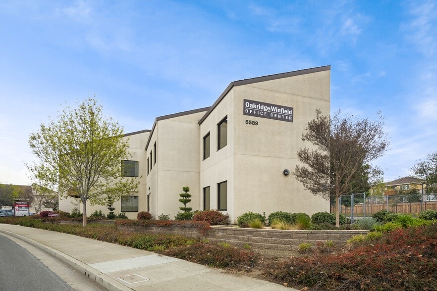 5589 Winfield Blvd, San Jose, CA for lease - Building Photo - Image 2 of 13
