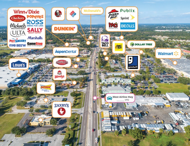 2804 Jim Redman Pky, Plant City, FL for lease - Building Photo - Image 2 of 10