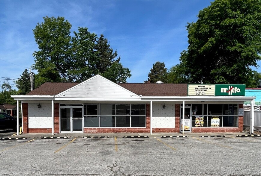 10430-10434 Northfield Rd, Northfield, OH for sale - Building Photo - Image 1 of 1