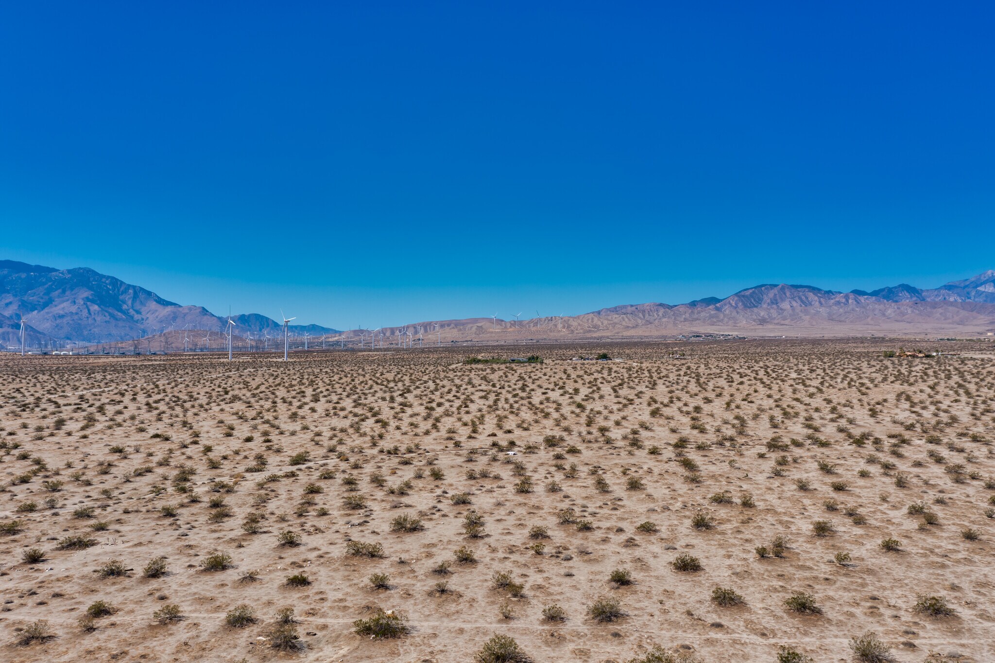 N Indian Canyon Ave, Desert Hot Springs, CA à vendre Aérien- Image 1 de 11
