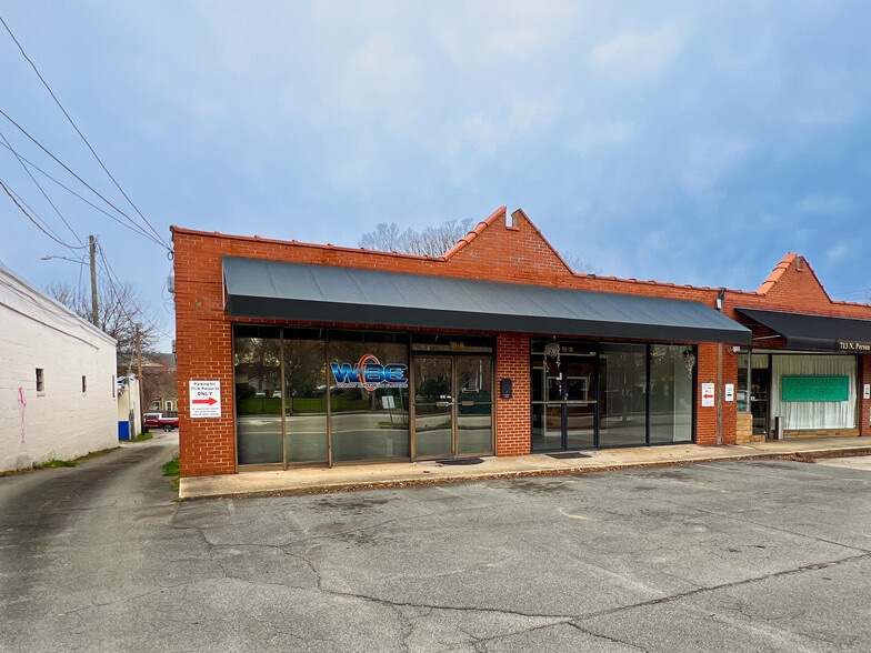 711 N Person St, Raleigh, NC for sale - Building Photo - Image 1 of 19