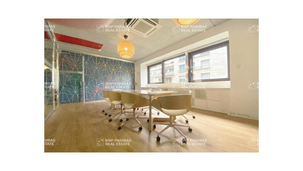 Office in Boulogne-Billancourt for lease - Interior Photo - Image 2 of 3
