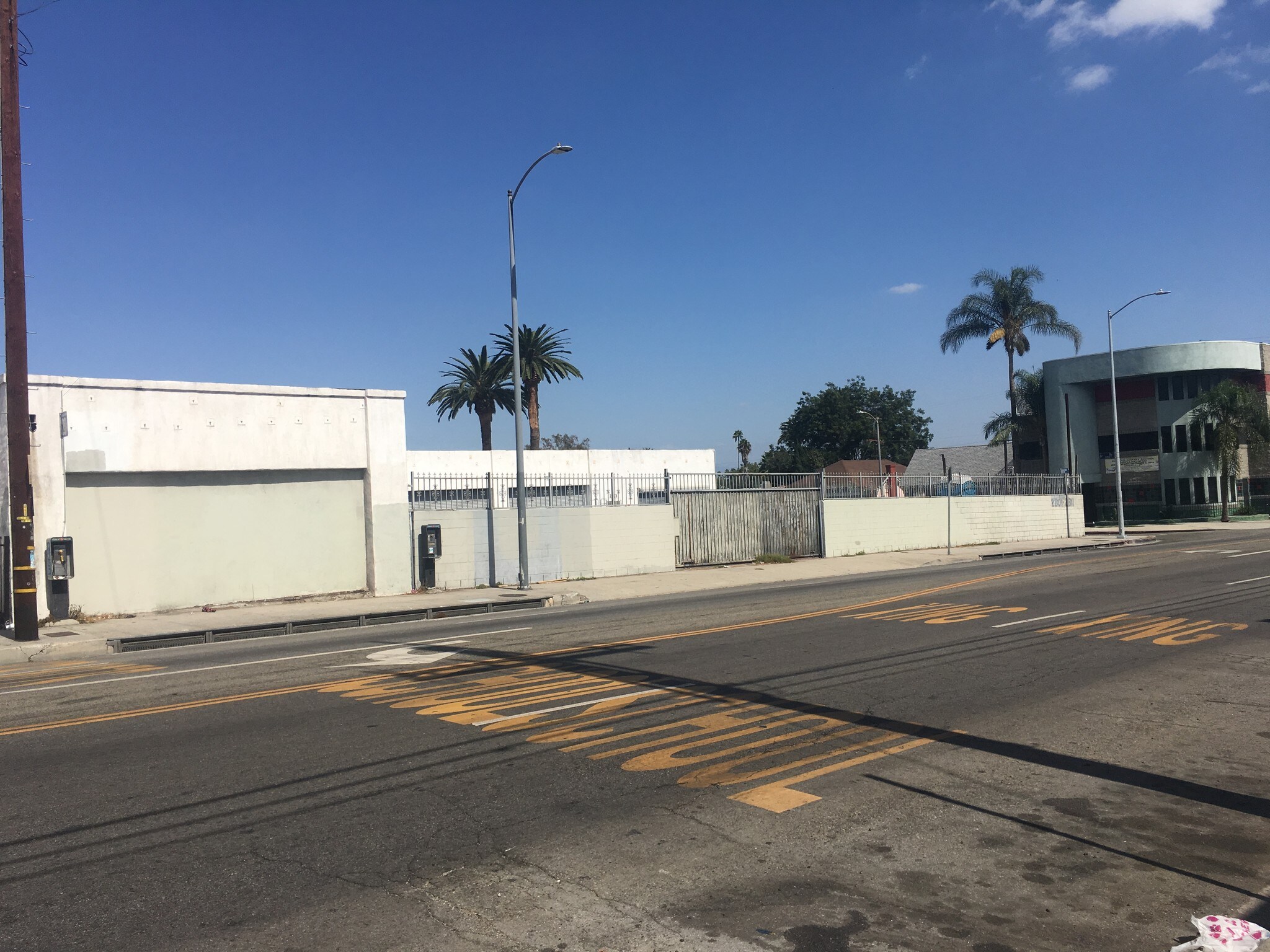 2801 W Slauson Ave, Los Angeles, CA for sale Building Photo- Image 1 of 1