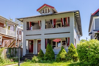 More details for 1248 SW Fillmore St, Topeka, KS - Hospitality for Sale