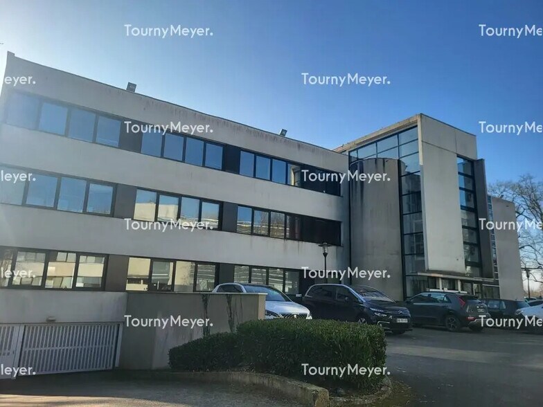 Bureau dans Rennes à louer - Photo du bâtiment - Image 3 de 4