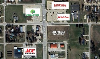 More details for SE Corner Of N. Elm St And E. Central Ave Ave, Jefferson, IA - Land for Sale