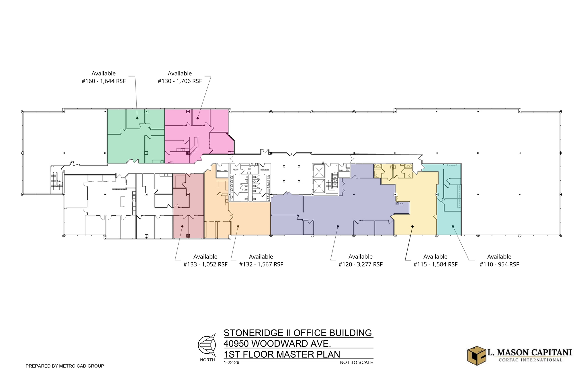 40950 Woodward Ave, Bloomfield Hills, MI à louer Photo intérieure- Image 1 de 1