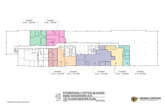 40950 Woodward Ave, Bloomfield Hills, MI à louer Photo intérieure- Image 2 de 2