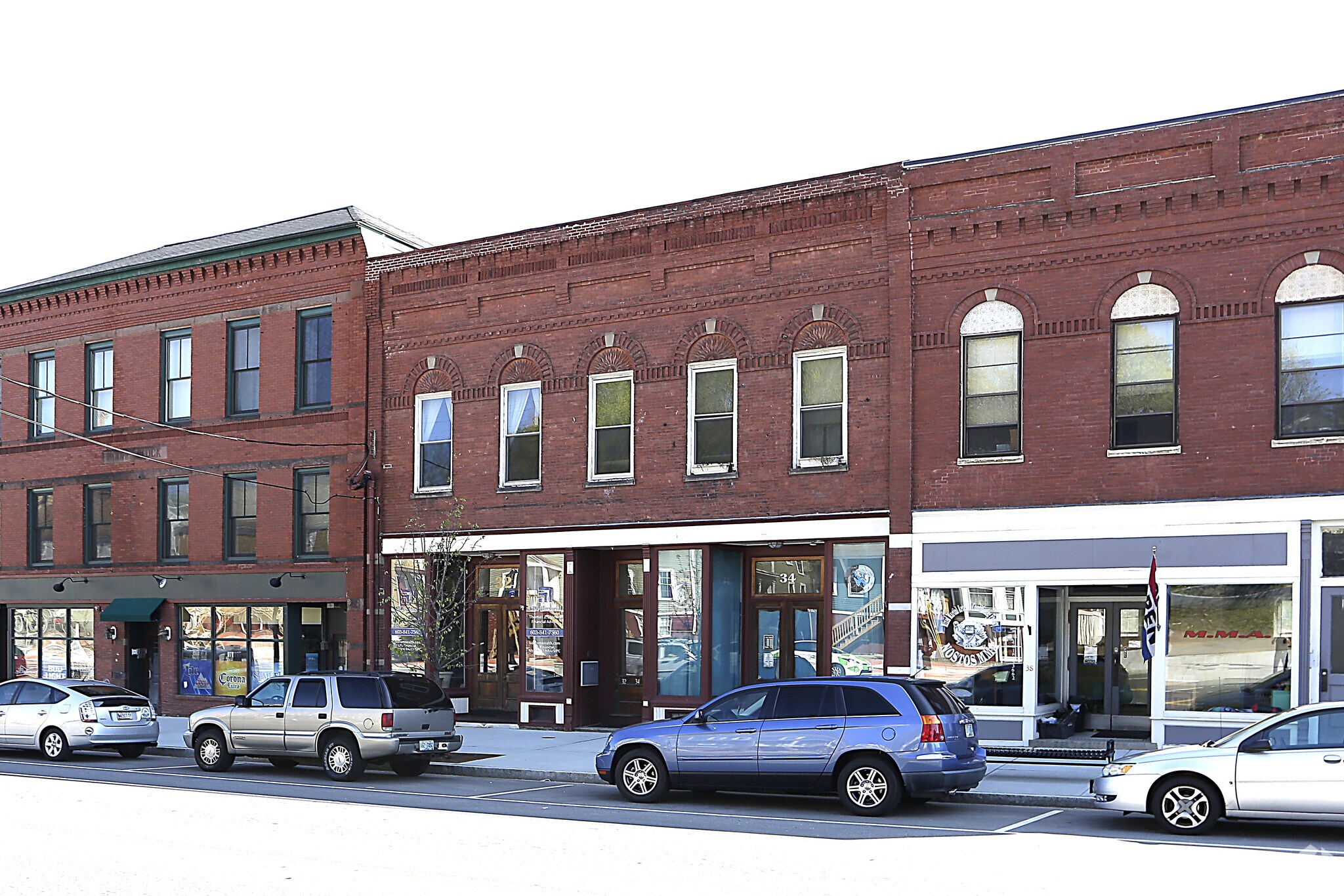 34 Market St, Somersworth, NH à vendre Photo du bâtiment- Image 1 de 1