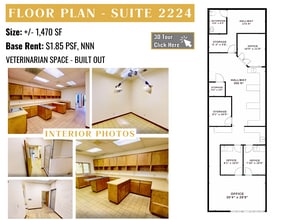 2246-2286 Sunrise Blvd, Gold River, CA for lease Interior Photo- Image 1 of 3