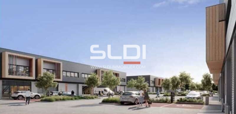 Flex in Saint Quentin Fallavier for lease - Building Photo - Image 3 of 8