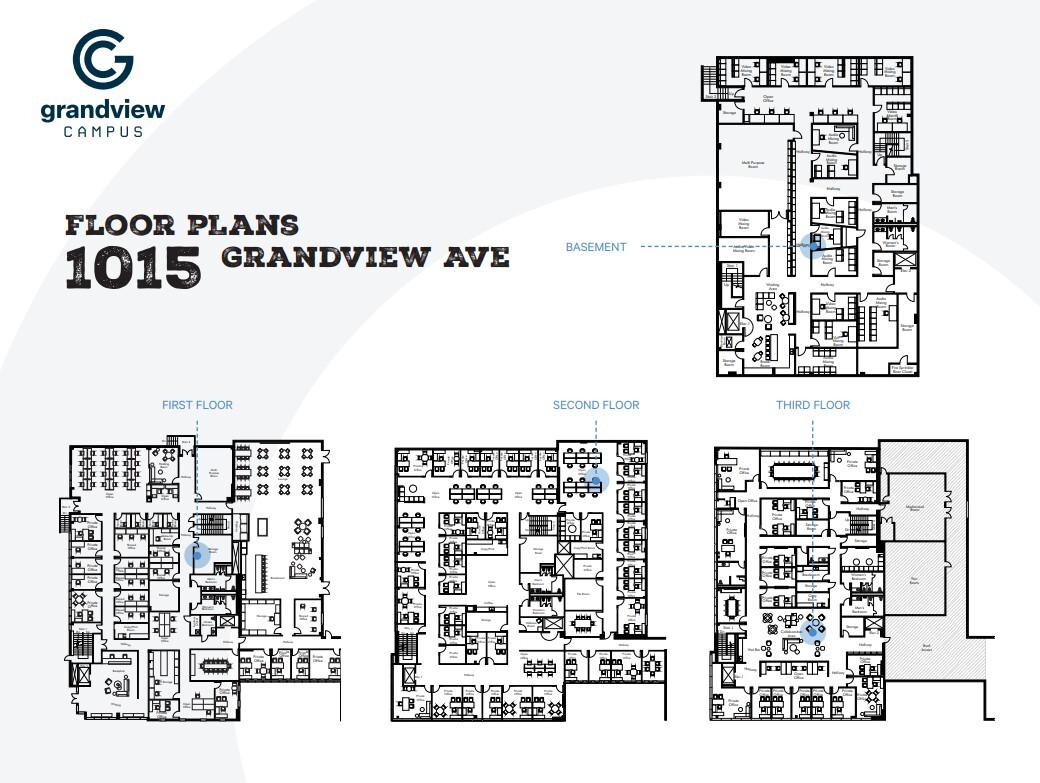 1011 Grandview Ave, Glendale, CA for lease Building Photo- Image 1 of 1