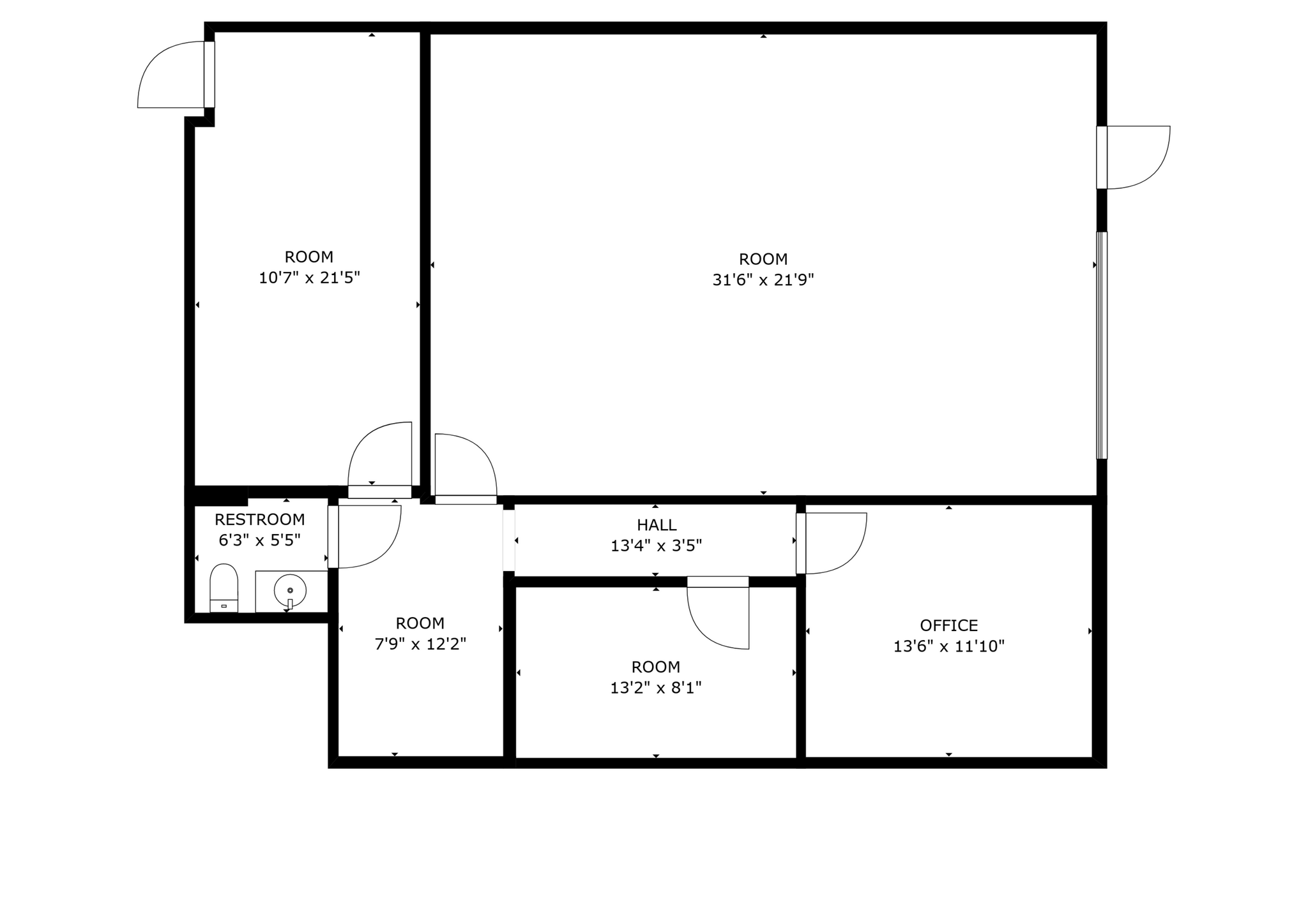 1209 Tech Blvd, Tampa, FL for lease Interior Photo- Image 1 of 5