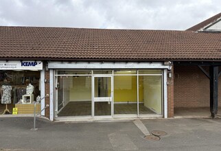 Warbler Pl, Kidderminster à louer Photo du bâtiment- Image 2 de 4