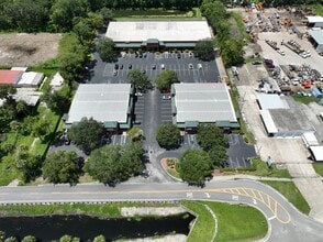 1440 N Nova Rd, Daytona Beach, FL - Aerial  map view