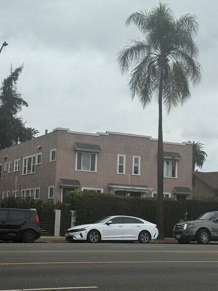 1307 W Martin Luther King Jr Blvd, Los Angeles, CA for sale - Building Photo - Image 2 of 8